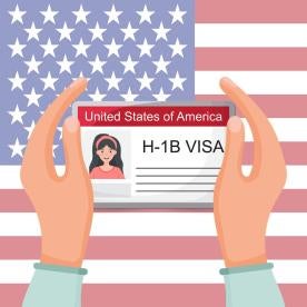 Canadian New Foreigner Work Permit H1B Visas in US